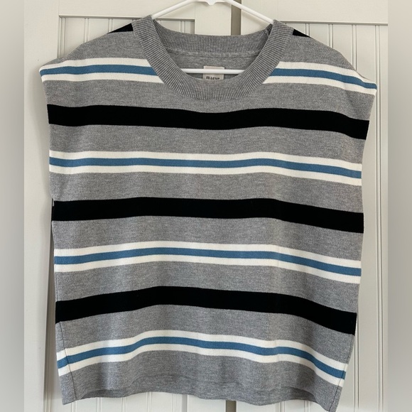 Maeve The Noah Muscle Tank Sweater size medium - Picture 4 of 8